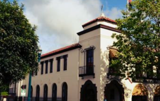 Santa Cruz County Veterans Memorial Building